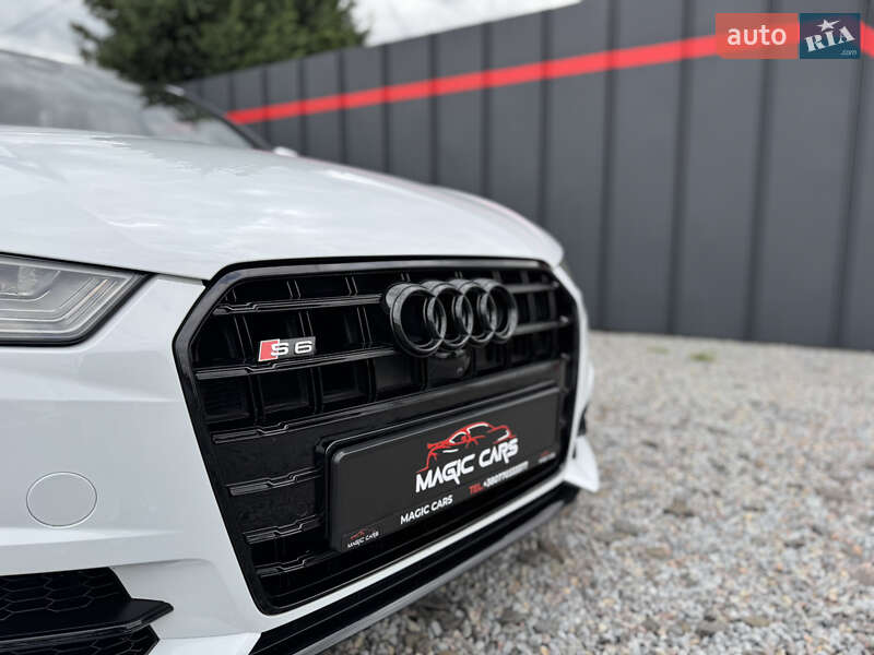 Седан Audi A6 2015 в Луцке