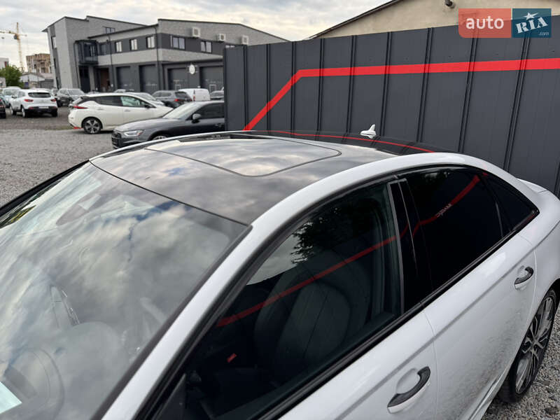 Седан Audi A6 2015 в Луцке