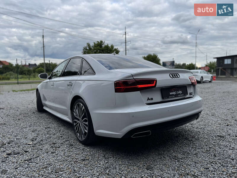 Седан Audi A6 2015 в Луцке