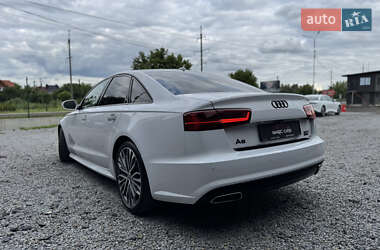 Седан Audi A6 2015 в 