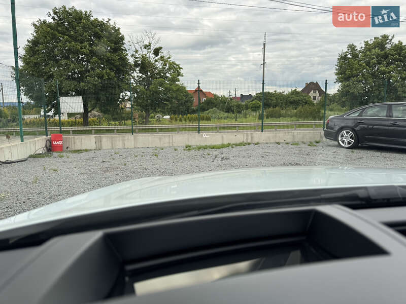 Седан Audi A6 2015 в Луцке