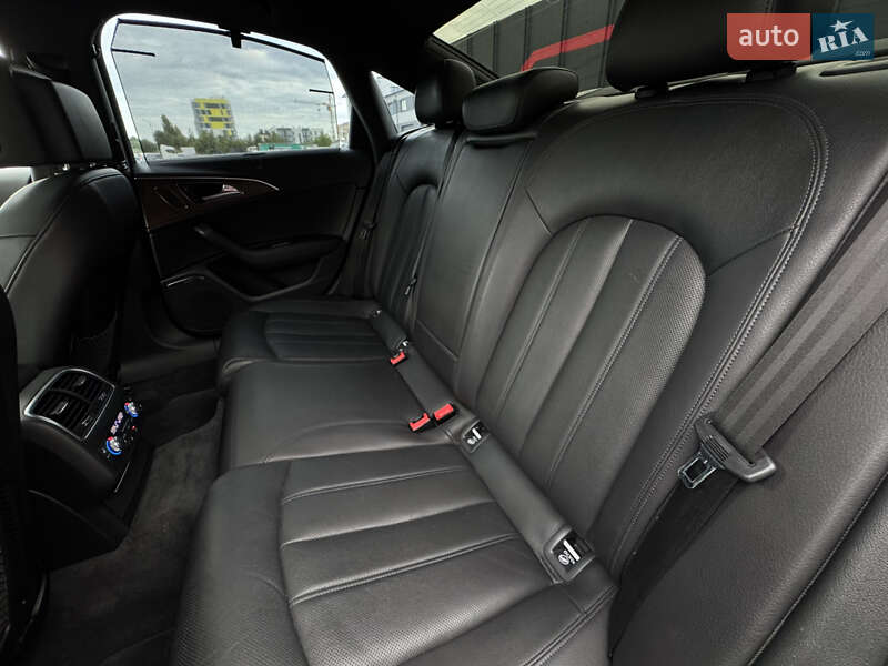 Седан Audi A6 2015 в Луцке