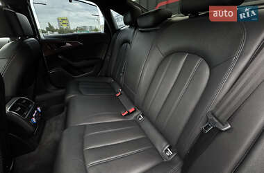 Седан Audi A6 2015 в 