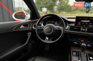 Седан Audi A6 2015 в 