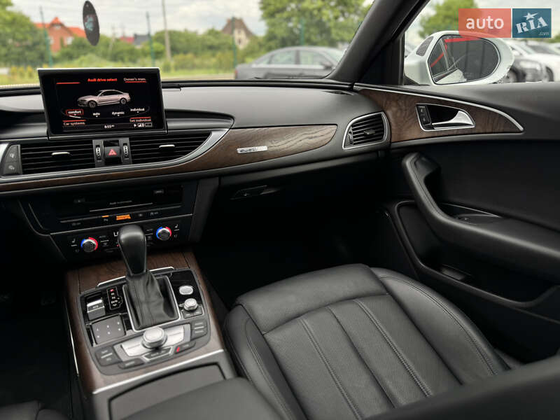 Седан Audi A6 2015 в Луцке