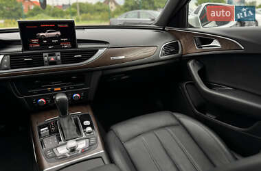 Седан Audi A6 2015 в 