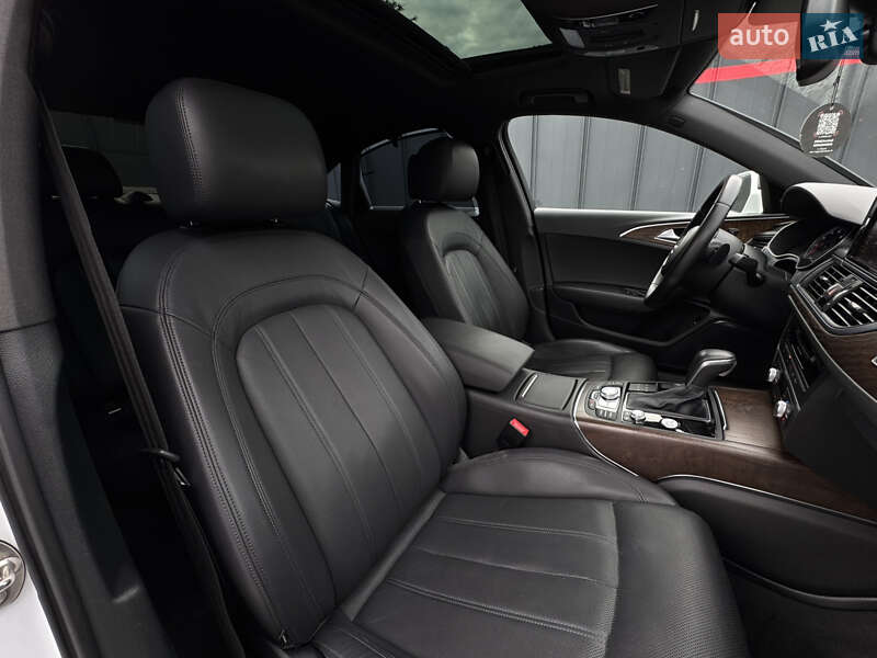 Седан Audi A6 2015 в Луцке