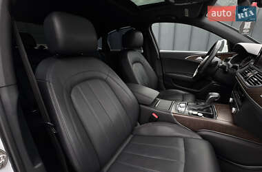 Седан Audi A6 2015 в 