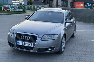 Универсал Audi A6 2006 в 