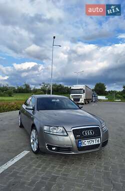 Седан Audi A6 2004 в 