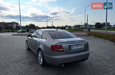 Седан Audi A6 2004 в 