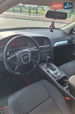 Седан Audi A6 2004 в 