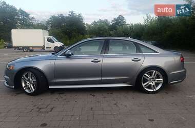 Седан Audi A6 2015 в 