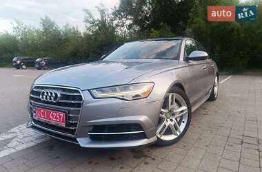 Audi A6 2015 Audi A6 2015