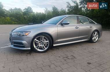 Седан Audi A6 2015 в 