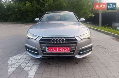 Седан Audi A6 2015 в 