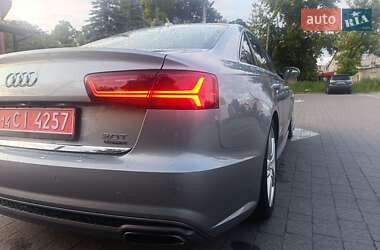 Седан Audi A6 2015 в 
