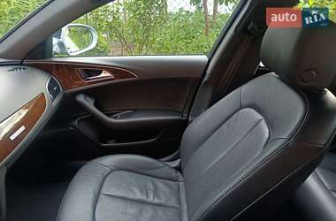 Седан Audi A6 2015 в 