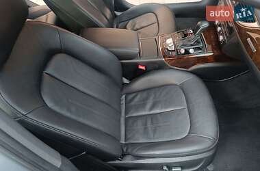 Седан Audi A6 2015 в 