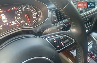 Седан Audi A6 2015 в 