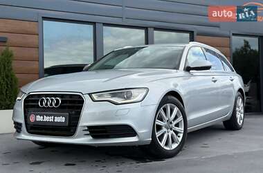 Седан Audi A6 2014 в Рівному