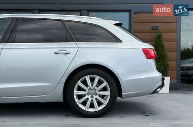 Седан Audi A6 2014 в 