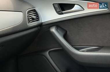 Седан Audi A6 2014 в 