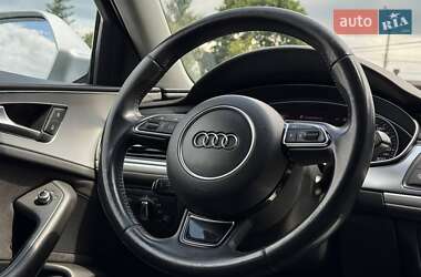 Седан Audi A6 2014 в 