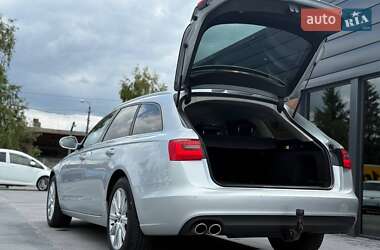 Седан Audi A6 2014 в 