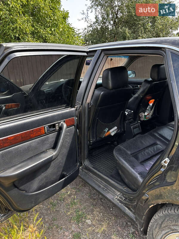 Седан Audi A6 1995 в Славгороді