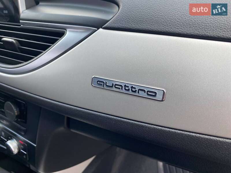 Седан Audi A6 2015 в Виннице
