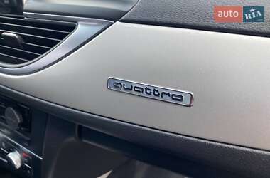 Седан Audi A6 2015 в 