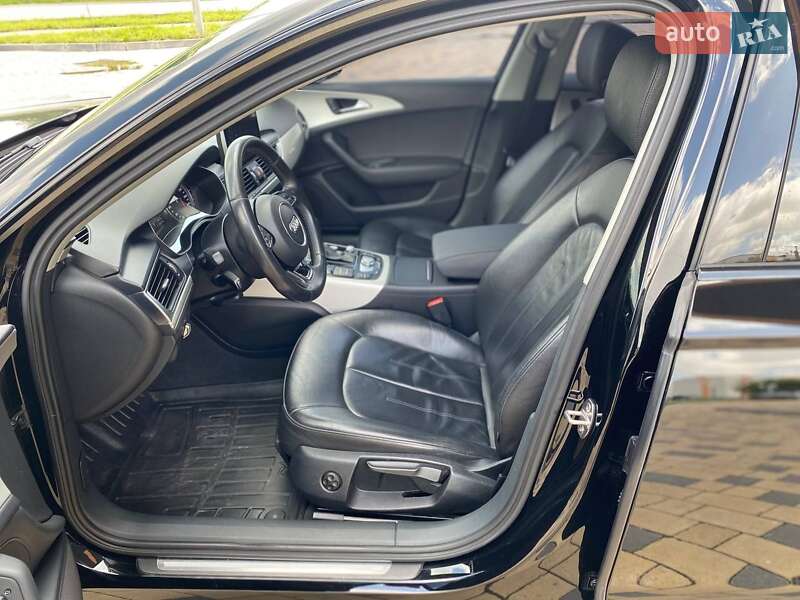 Седан Audi A6 2015 в Виннице