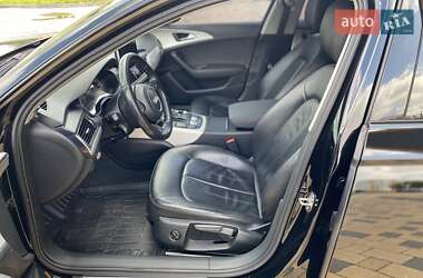 Седан Audi A6 2015 в 