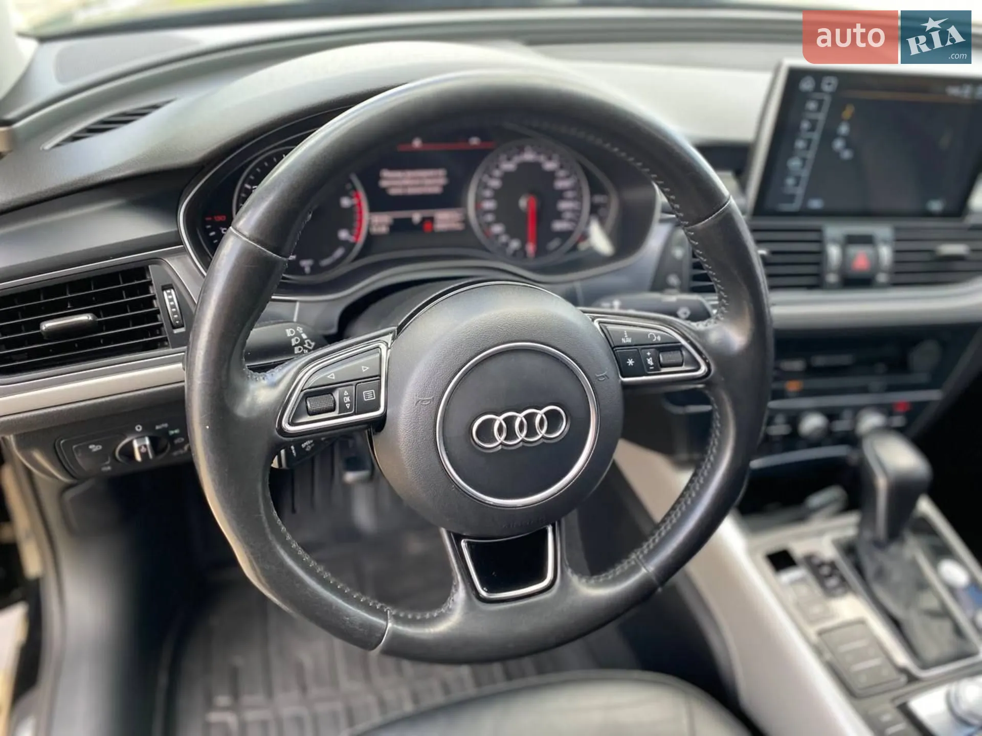 2015 Audi A6 - мініатюра 53