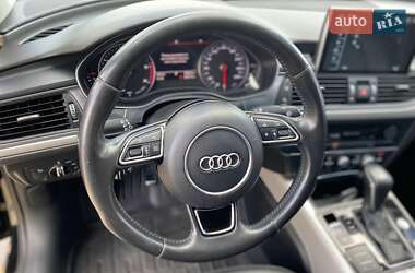 Седан Audi A6 2015 в 