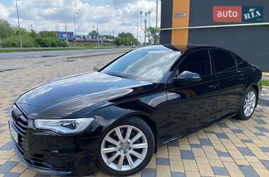 Седан Audi A6 2015 в 