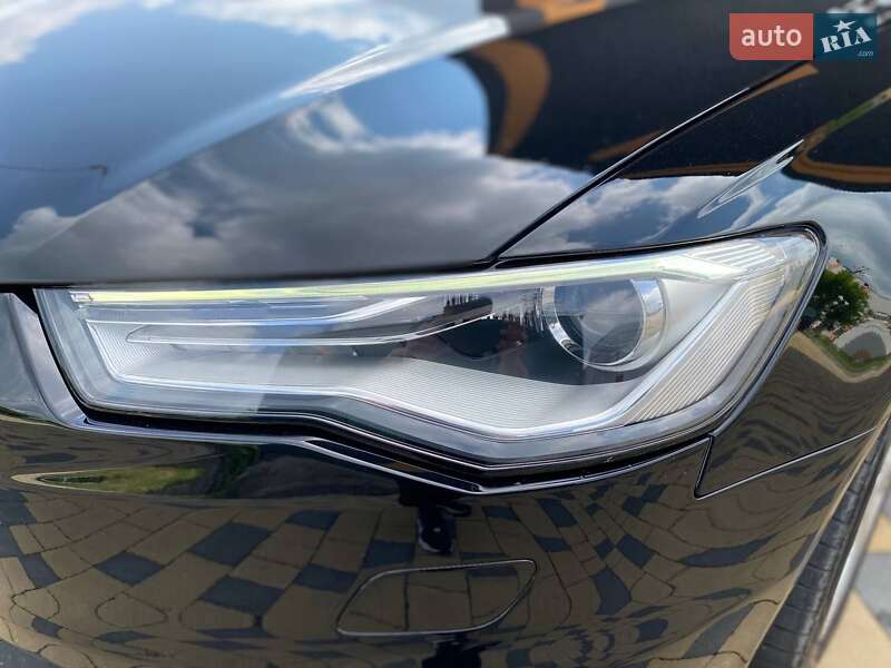 Седан Audi A6 2015 в Вінниці