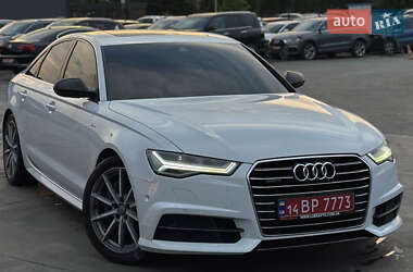 Audi A6 2016 Audi A6 2016