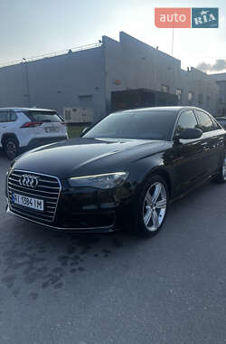 Audi A6 2015 Audi A6 2015