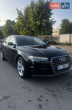 Седан Audi A6 2015 в 