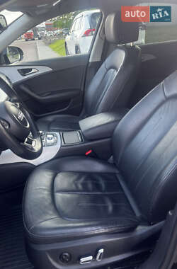 Седан Audi A6 2015 в 