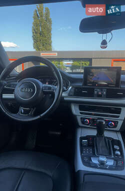 Седан Audi A6 2015 в 