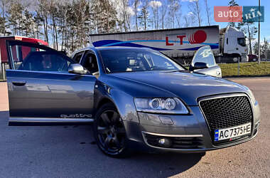Универсал Audi A6 2005 в 