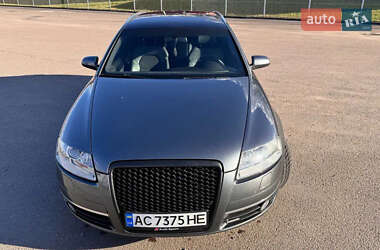 Универсал Audi A6 2005 в 