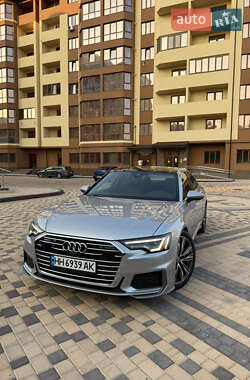 Седан Audi A6 2019 в Измаиле