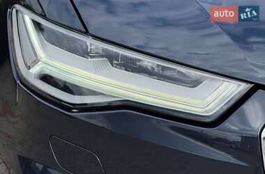 Универсал Audi A6 2016 в 