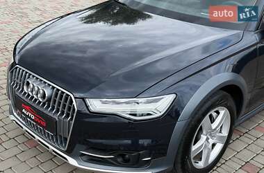 Универсал Audi A6 2016 в 