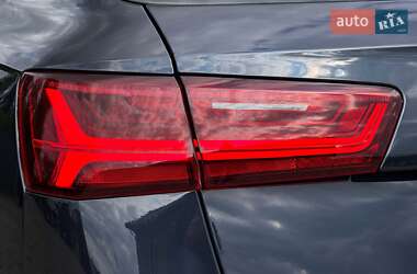 Универсал Audi A6 2016 в 