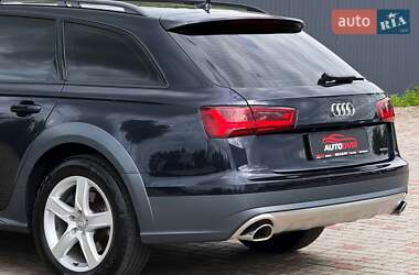 Универсал Audi A6 2016 в 